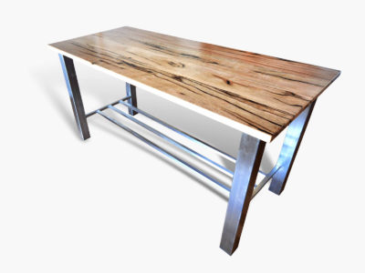 Timber Bar Tables