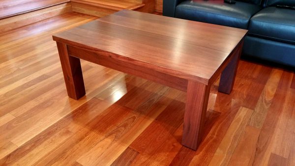 Applecross Jarrah Coffee Table