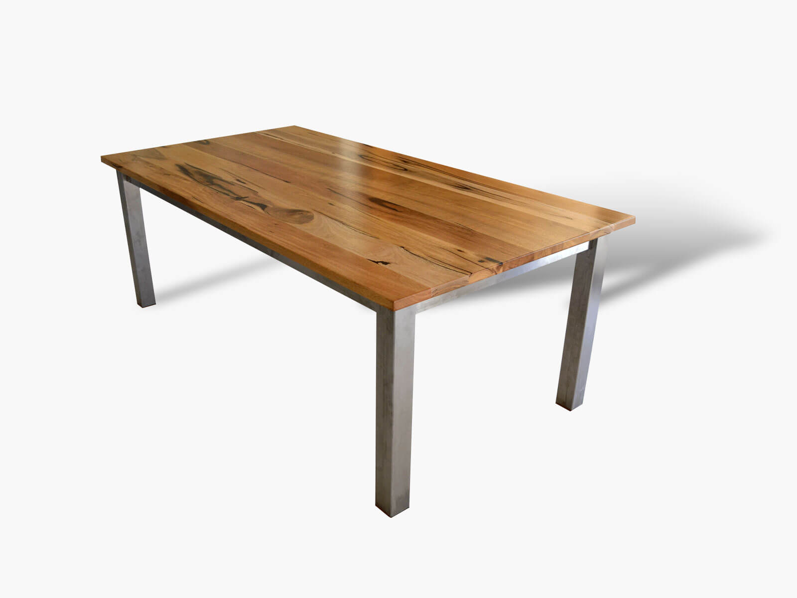 Augusta Stainless Marri Dining Table