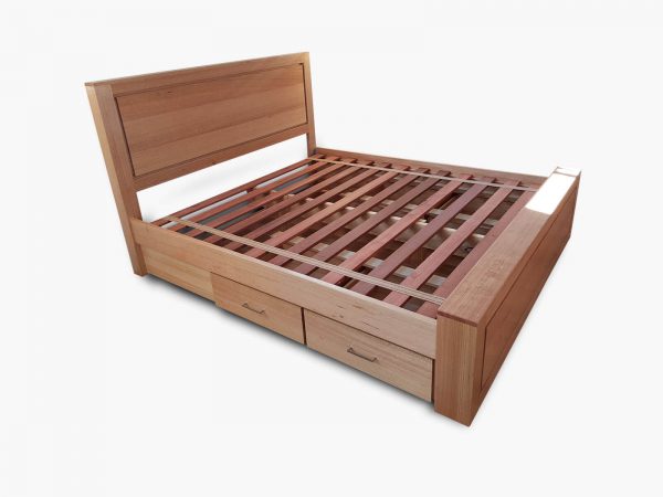 Bedfordale King Bed Drawers