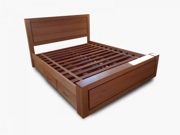 Bedfordale King Bed Drawers