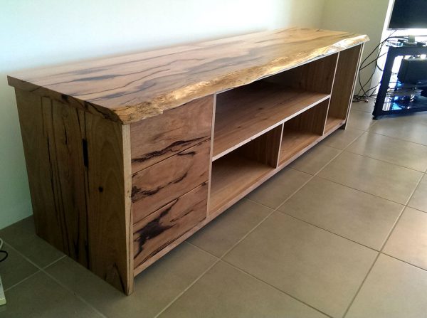 Bullsbrook Raw Edge TV Unit