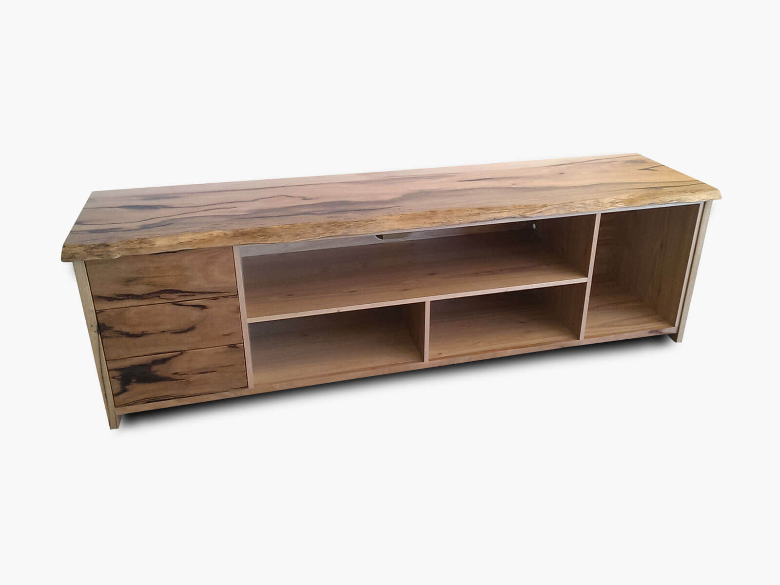 Bullsbrook Raw Edge TV Unit