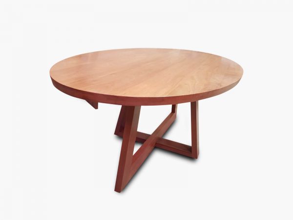 Capel Oval Tasmanian Oak Dining Table