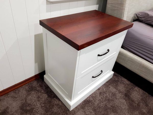 Castaways Beach Bedside Table