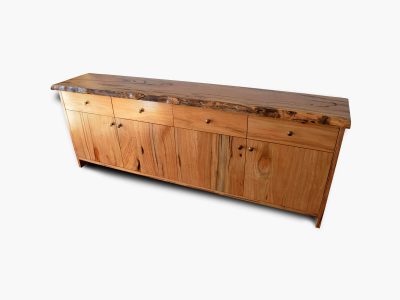 Live Edge Buffet Furniture