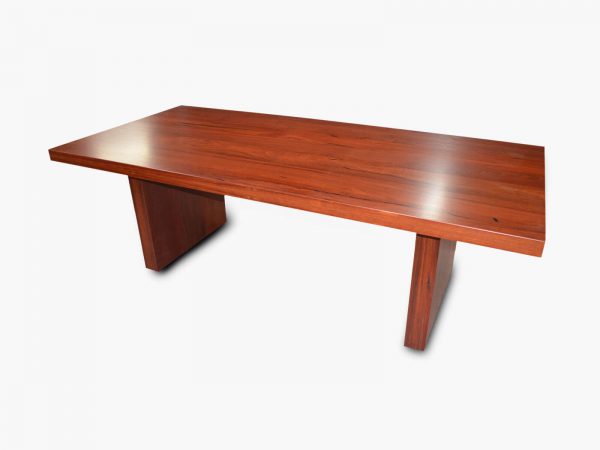 Dampier Jarrah Dining table