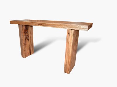 Timber Hall Tables