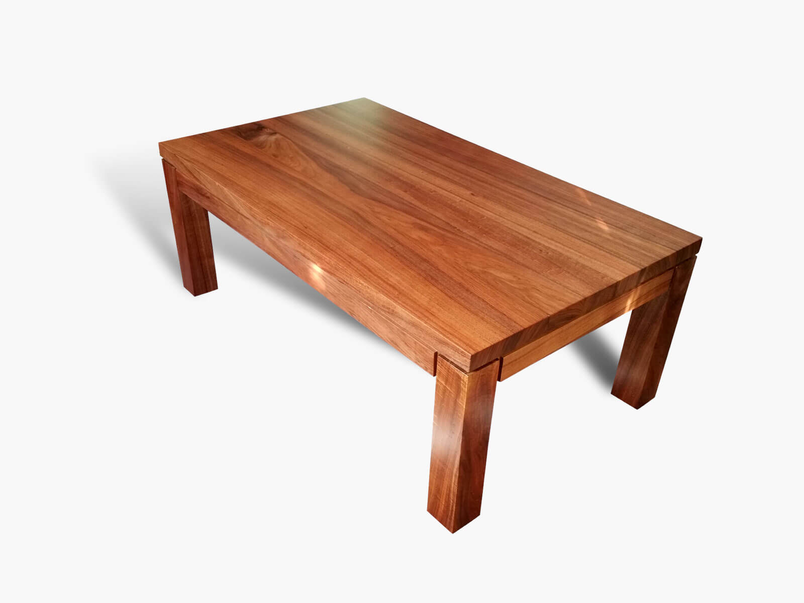 Doonan Blackwood Timber Coffee Table