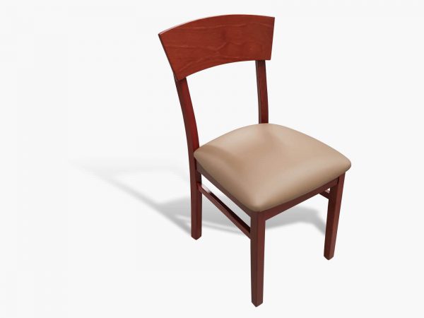 Flaxton Jarrah Dining Chair