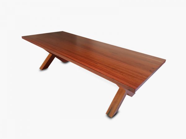 Floreat Cross Jarrah Dining Table