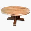 Florence Round Marri Coffee Table