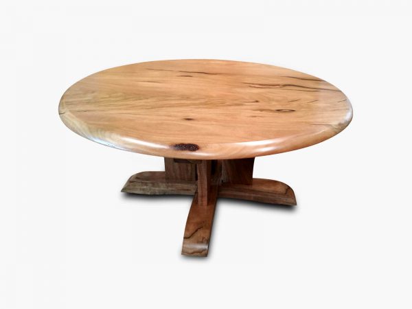 Florence Round Marri Coffee Table