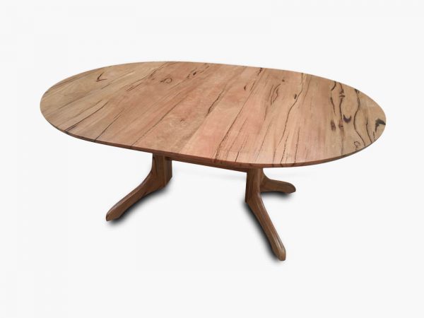 Florence Round Extension Marri Dining Table