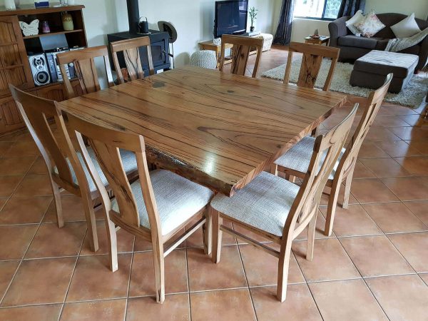 Geraldton - Live edge timber furniture