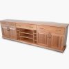 Harrisdale buffet – spacious Marri Furniture piece with a contemporary edge