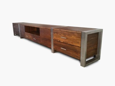 Tasmanian Blackwood TV Entertainment Units