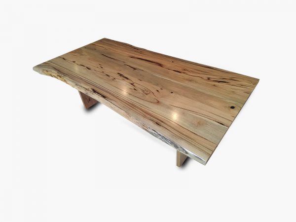 Mahogany Creek Raw Edge Marri Dining Table