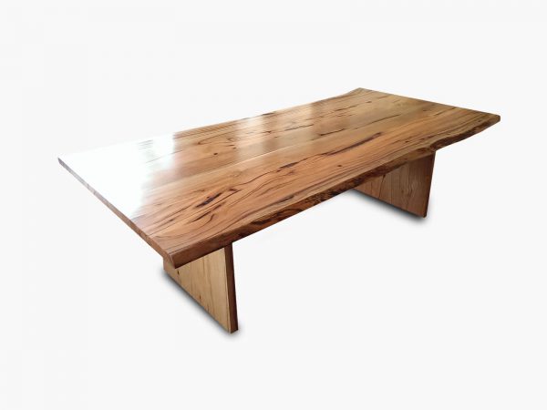 Mahogany Creek Raw Edge Marri Dining Table