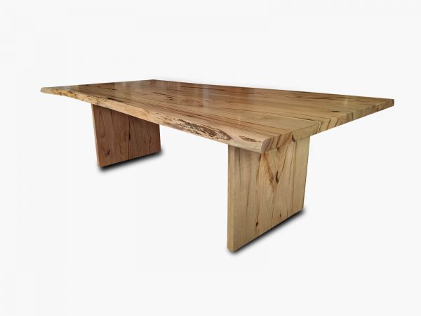 Mahogany Creek Raw Edge Marri Dining Table