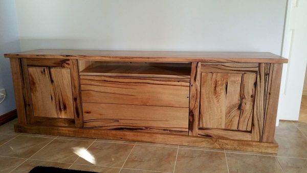 Mahogany Creek TV Unit