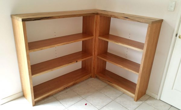 Maylands Corner Bookcase