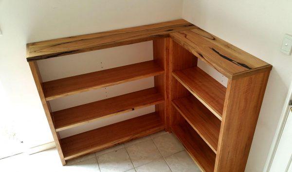 Maylands Corner Bookcase