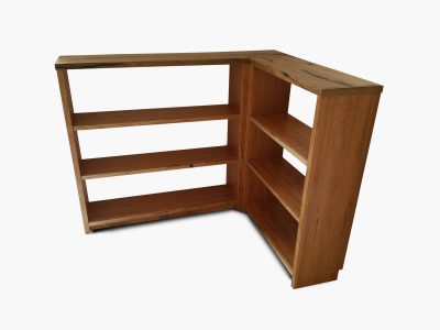 Timber Bookcases