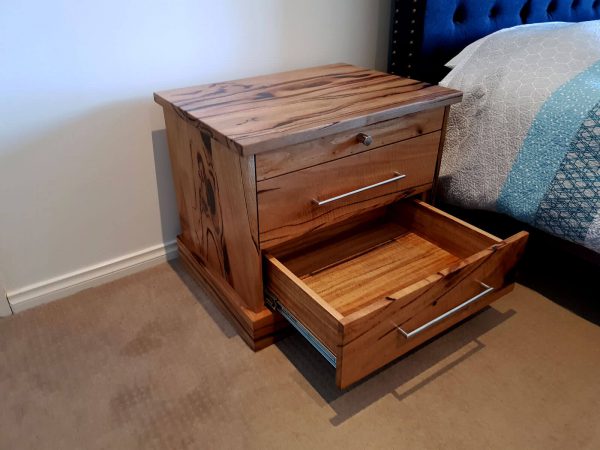 Noosa Marri Bedside Table