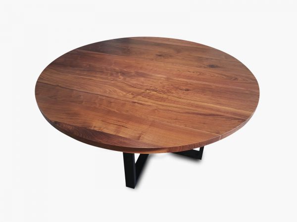 Noosaville Tasmanian Blackwood Round Dining Table