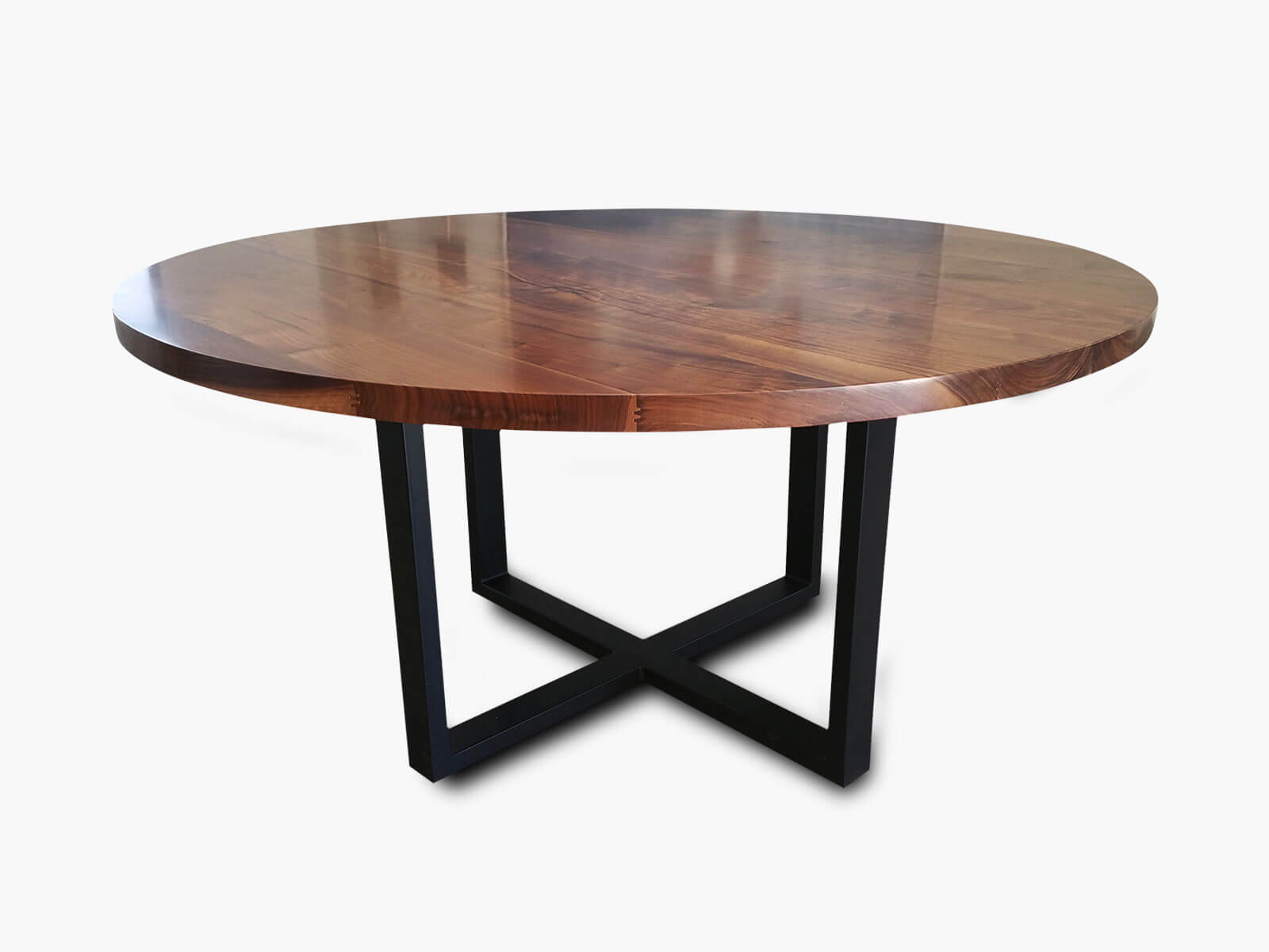 Noosaville Tasmanian Blackwood Round Dining Table