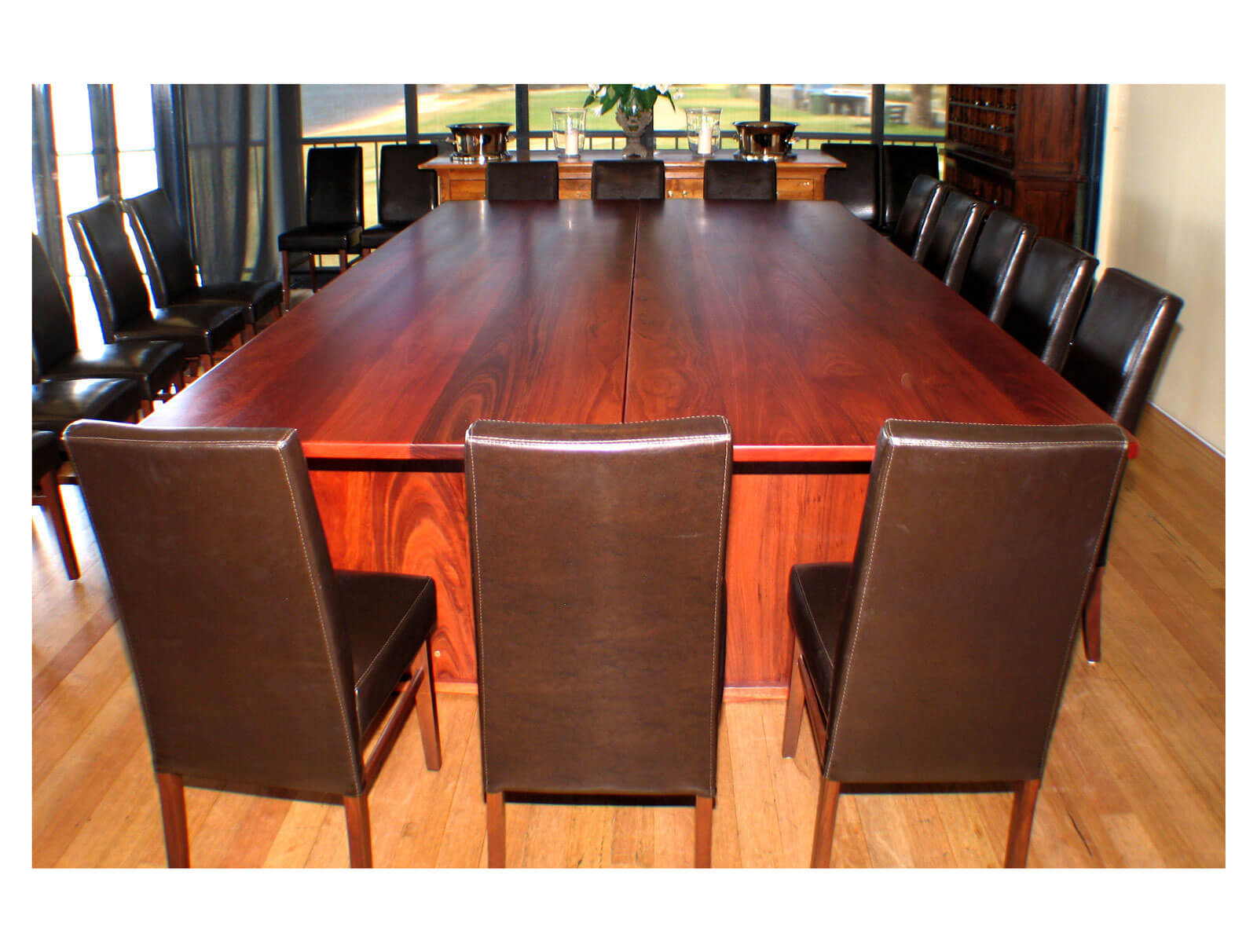Prinston Boardroom Table