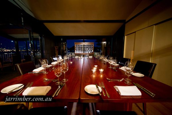 Prinston Boardroom Table