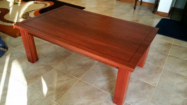 Sawyers Valley Jarrah Coffee Table