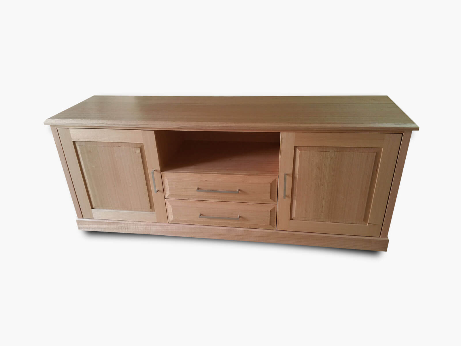 Southlake Oak TV Unit