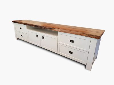 Live Edge TV Units