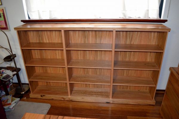 Yandina Bookcase