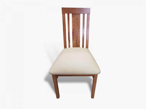 Busselton Low Back Marri Dining Chair