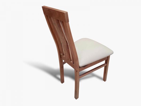 Busselton Low Back Marri Dining Chair
