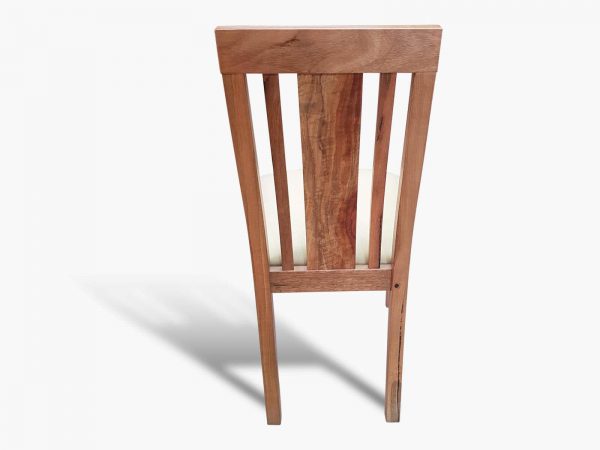 Busselton Low Back Marri Dining Chair