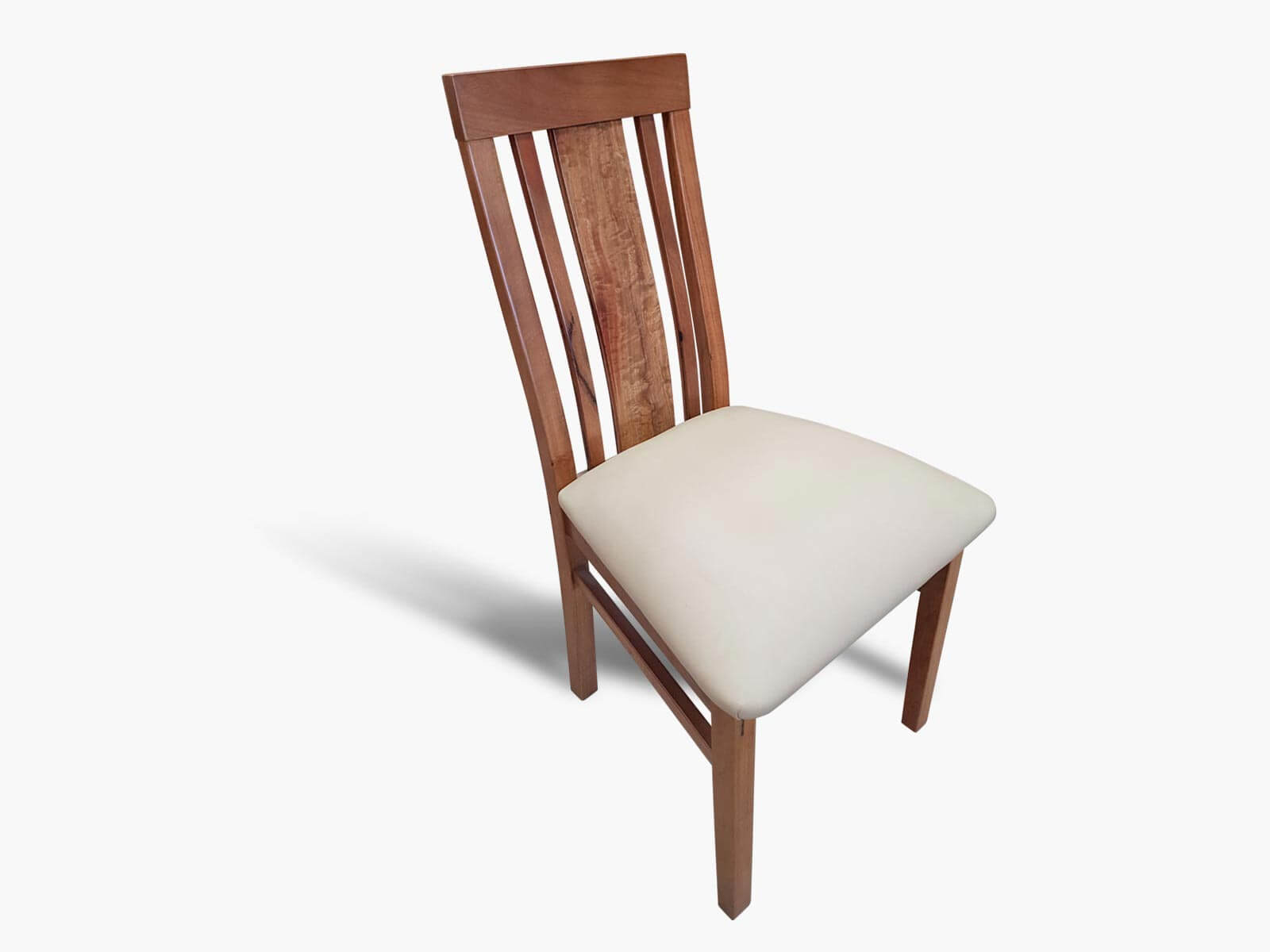 Busselton Low Back Marri Dining Chair