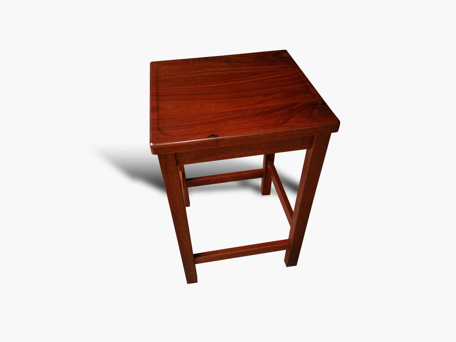 Kenmore Jarrah Barstool