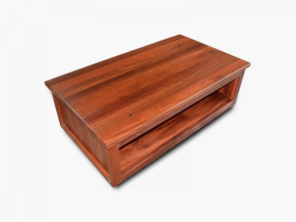 Napier jarrah Coffee Table