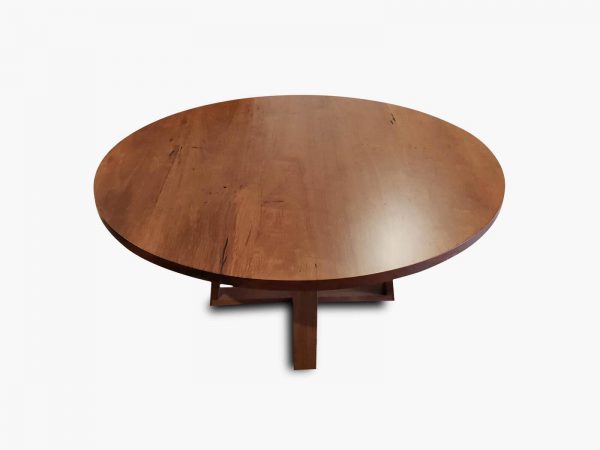 Timbeerwah Round Blackbutt Dining Table