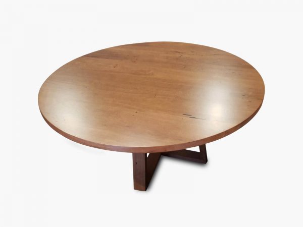 Timbeerwah Round Blackbutt Dining Table