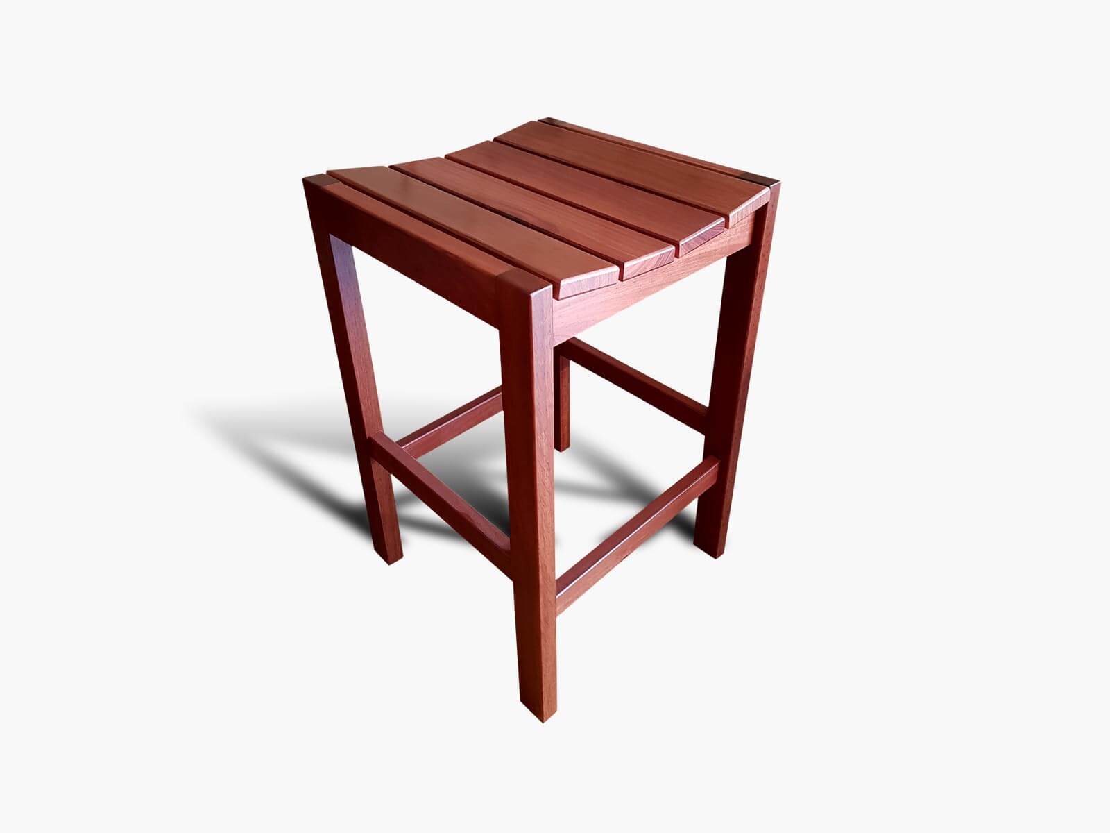 Yokine Jarrah Barstool