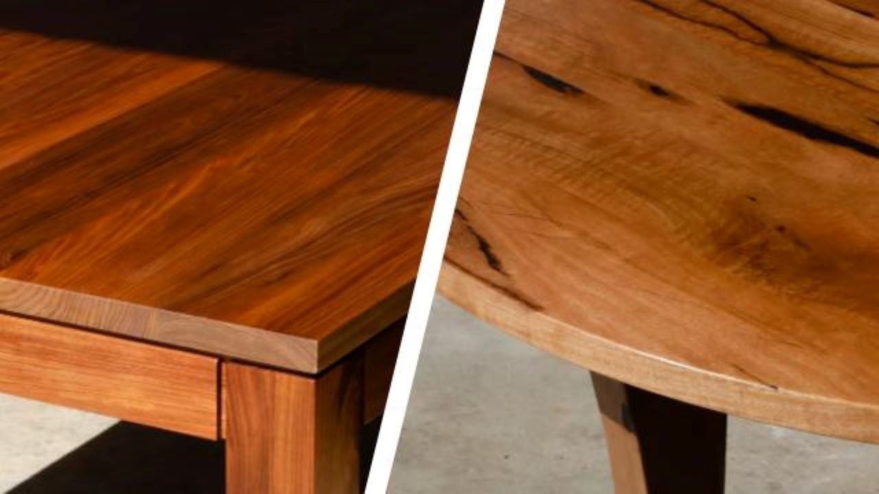 Jarrah vs Marri: Which Timber is Best for Your Furniture?