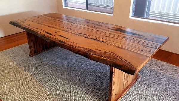 Raw Edge Marri Dining Table Raw Edge Marri Dining Table