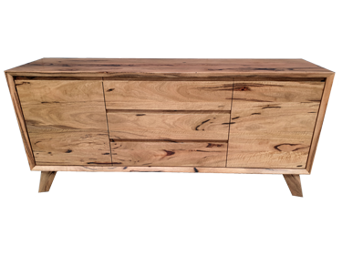 Buffet timber furniture