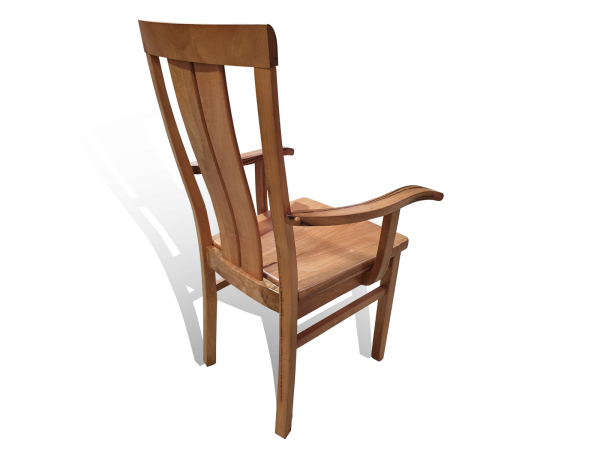 BROOME (CARVER) DINING CHAIR